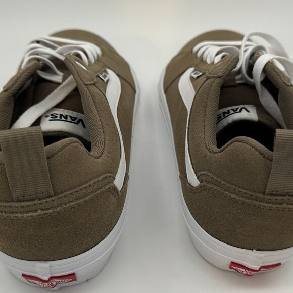 Vans Men's Filmore Trainers - Walnut, Size 11 - Customer return discounted item - Picture 3 of 5